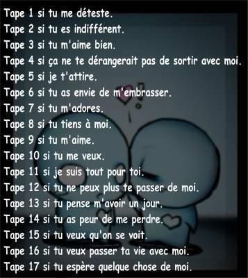 ALLER VOUS TAPER KOI?