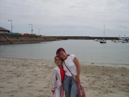 voici ma mére et moi 