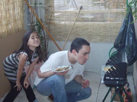 nous somme sur le balcon