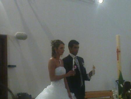 voila mon cousin et sa femme