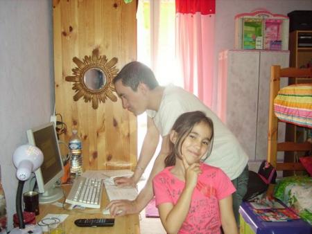 voici ma chambre